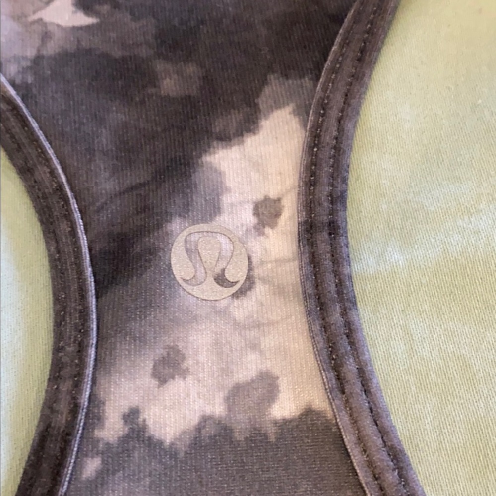 Lululemon Cool Racerback Tank - Picture 4 of 4